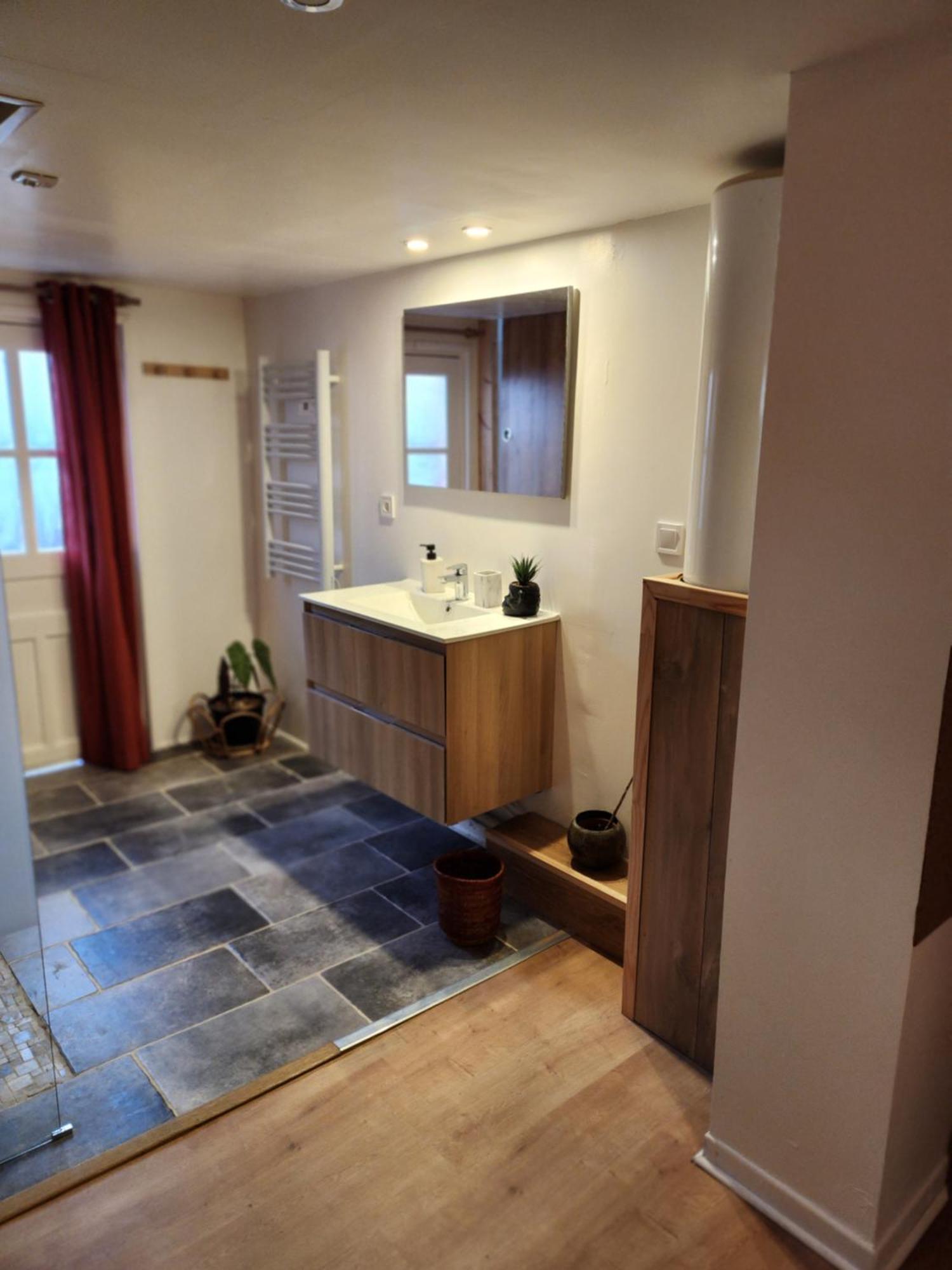Apartamento L'Escale Solognote Tour-en-Sologne Exterior foto