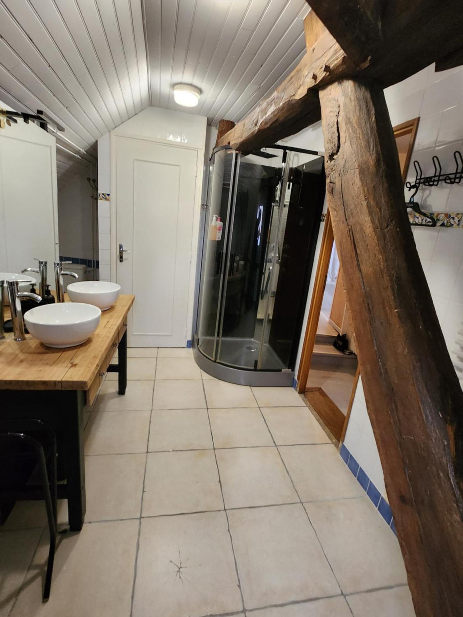 Apartamento L'Escale Solognote Tour-en-Sologne Exterior foto